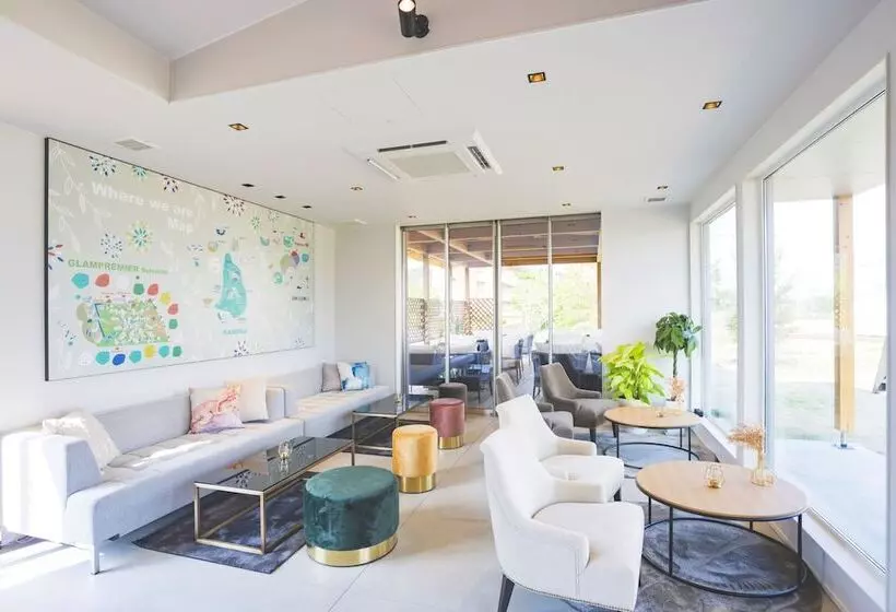 Hotelli Glampremier Setouchi