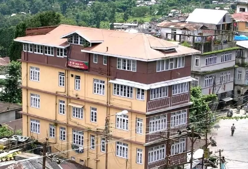 ホテル Goroomgo J.p. Lodge Kalimpong