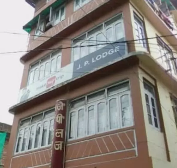 ホテル Goroomgo J.p. Lodge Kalimpong