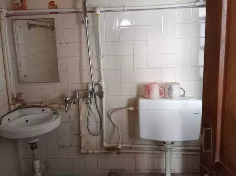 ホテル Goroomgo J.p. Lodge Kalimpong