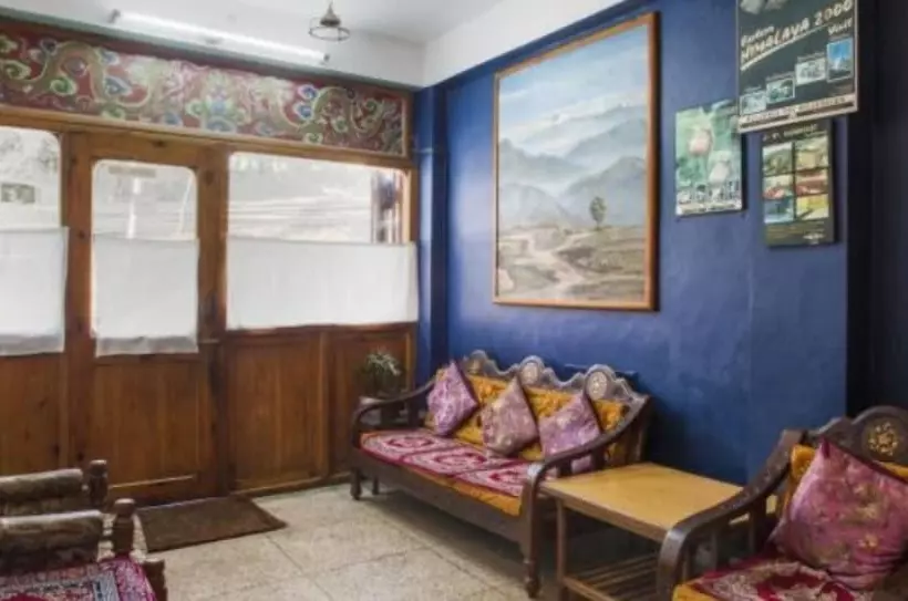 ホテル Goroomgo J.p. Lodge Kalimpong