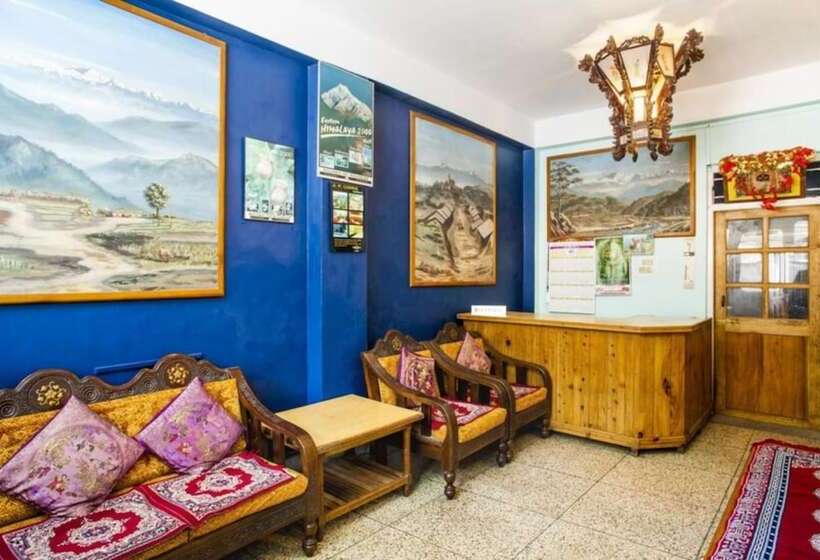 هتل Goroomgo J.p. Lodge Kalimpong