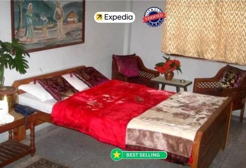 هتل Goroomgo J.p. Lodge Kalimpong