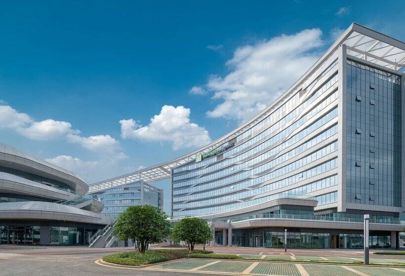 בית מלון כפרי Holiday Inn Express Guiyang Airport By Ihg