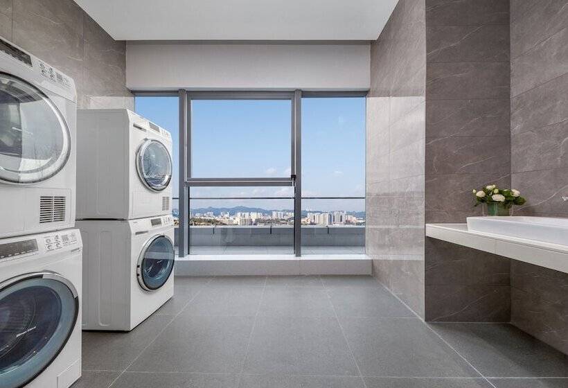 בית מלון כפרי Holiday Inn Express Guiyang Airport By Ihg