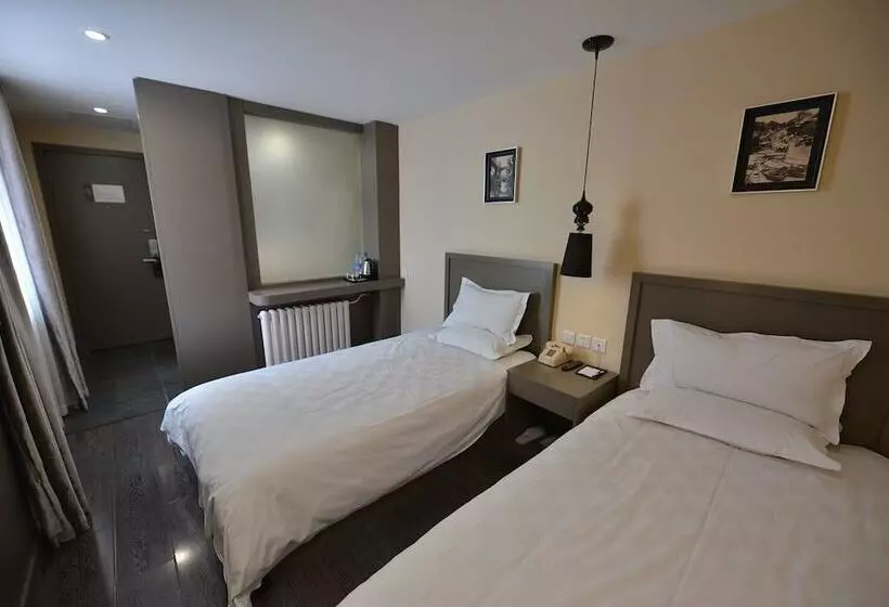 هتل Houdao