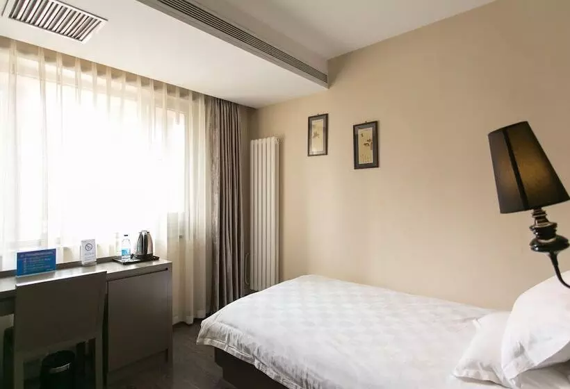 هتل Houdao