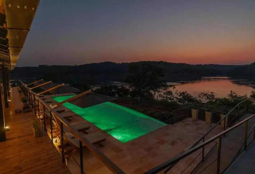 Hotelli Reserva Natural Iguazú   Pristine Luxury Camp