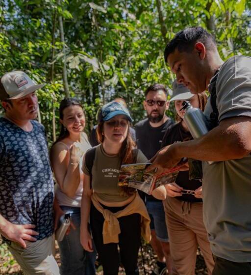 Отель Reserva Natural Iguazú Pristine Luxury Camp
