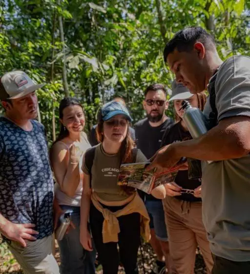 Hotelli Reserva Natural Iguazú   Pristine Luxury Camp