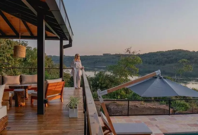 Hotelli Reserva Natural Iguazú   Pristine Luxury Camp