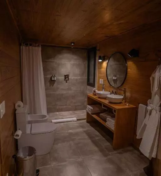 Hotelli Reserva Natural Iguazú   Pristine Luxury Camp