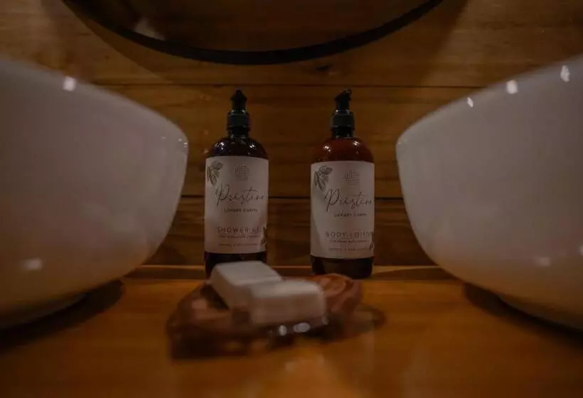 Hotelli Reserva Natural Iguazú   Pristine Luxury Camp