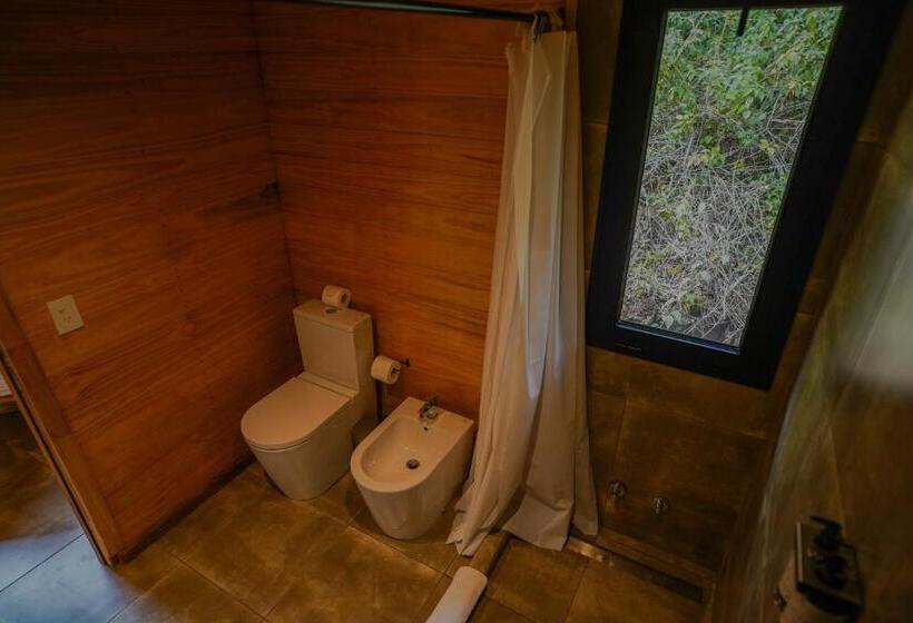 Отель Reserva Natural Iguazú Pristine Luxury Camp