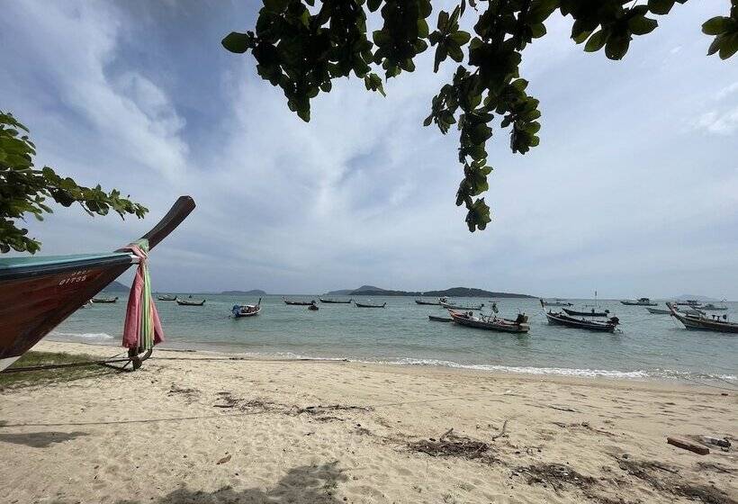 Phuket Muay Thai Hotel Rawai Beach