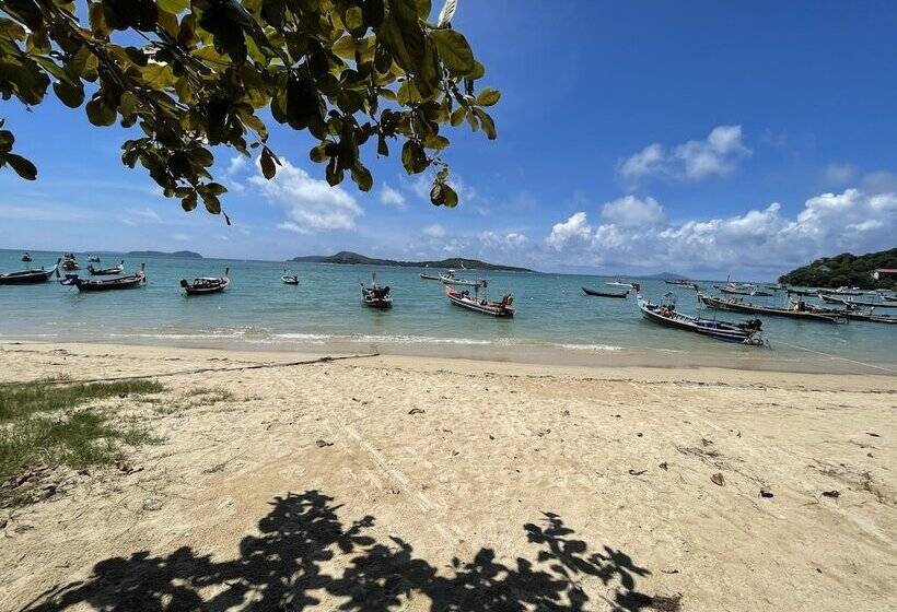 Phuket Muay Thai Hotel Rawai Beach
