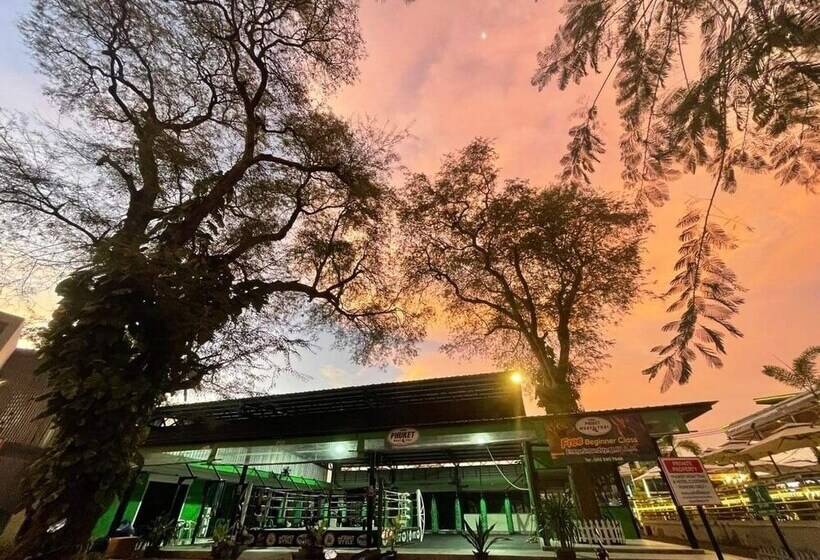 Phuket Muay Thai Hotel Rawai Beach