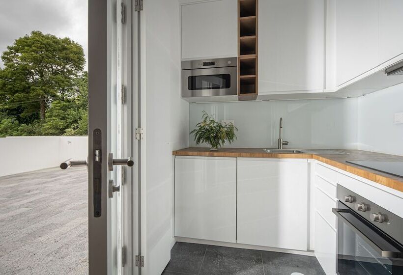 هتل روستایی Quinta Dos 10