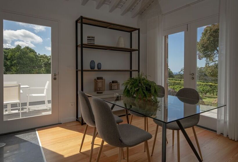 هتل روستایی Quinta Dos 10