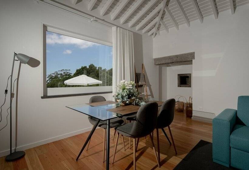 هتل روستایی Quinta Dos 10