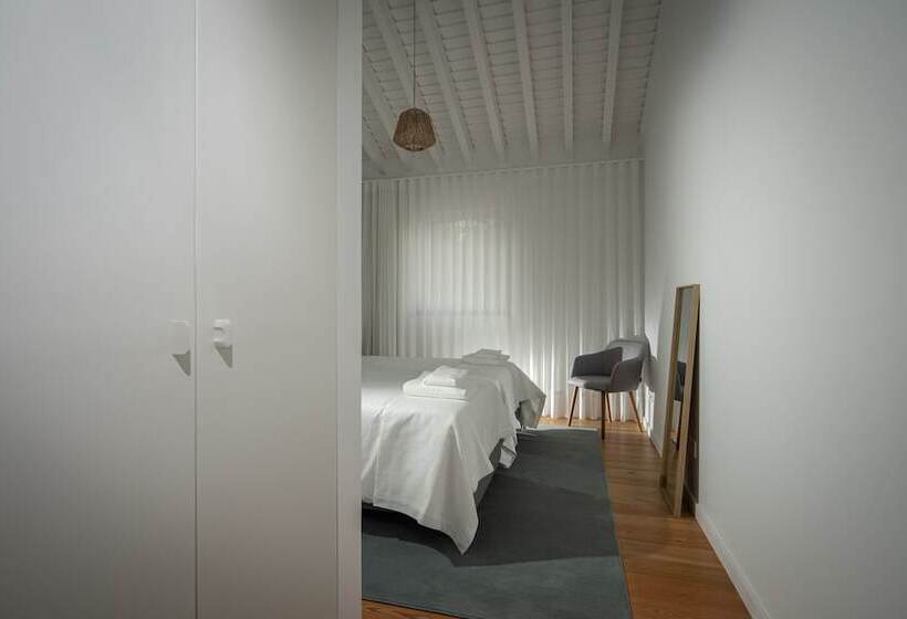 هتل روستایی Quinta Dos 10