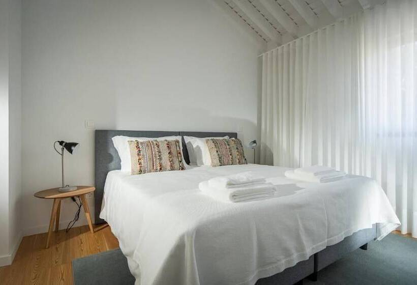 هتل روستایی Quinta Dos 10