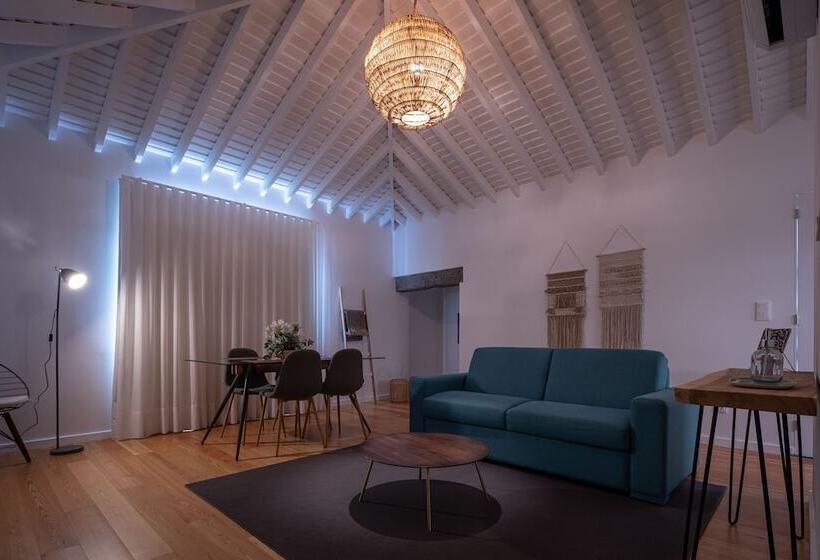 هتل روستایی Quinta Dos 10