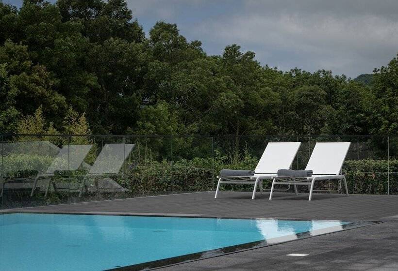 هتل روستایی Quinta Dos 10