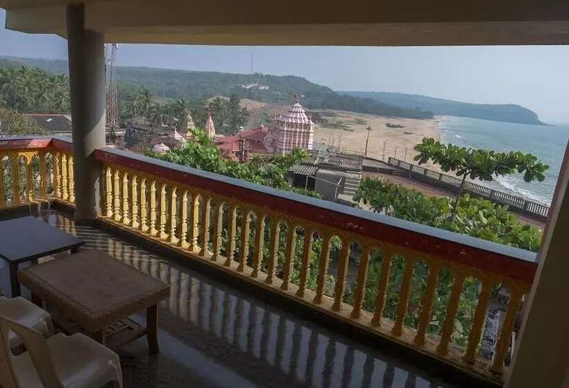 Hotelli Sukhsagar Beach Resort Kunkeshwar