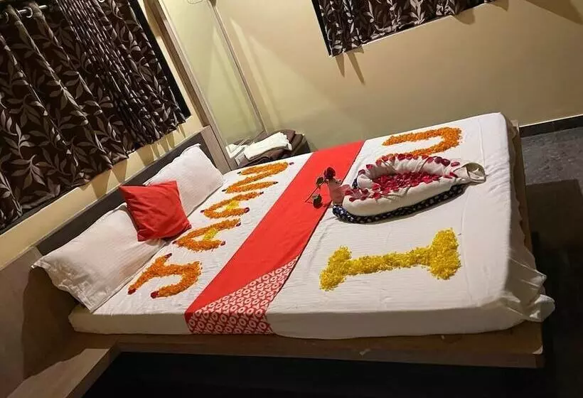 Hotelli Sukhsagar Beach Resort Kunkeshwar