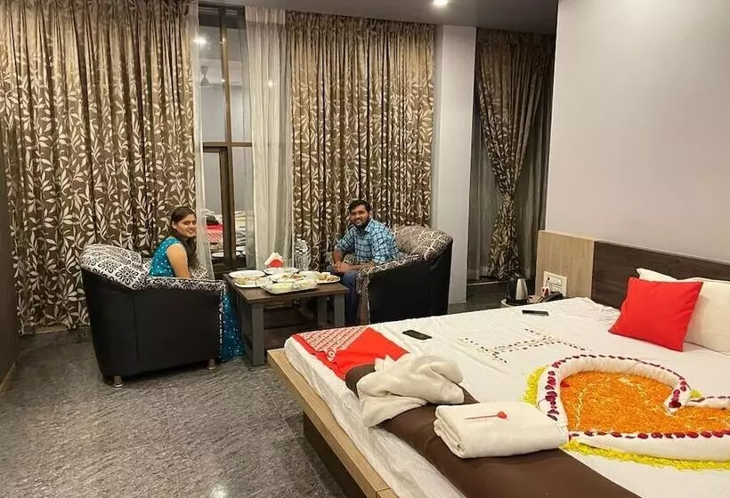 Hotelli Sukhsagar Beach Resort Kunkeshwar