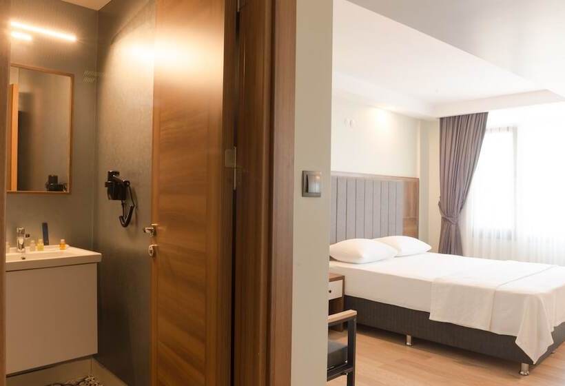 فندق Urla My Rooms