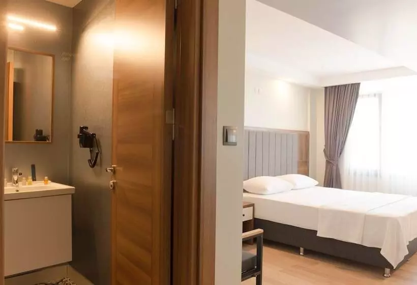 Hotelli Urla My Rooms