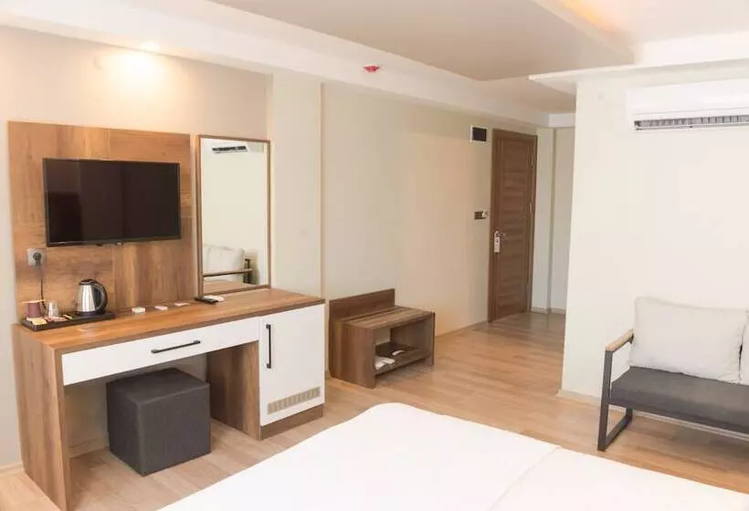 Hotelli Urla My Rooms