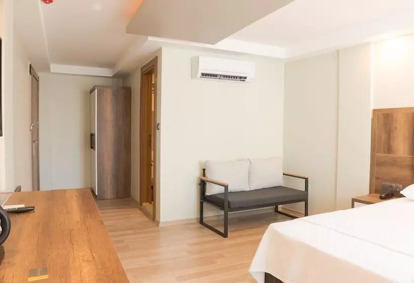 Hotelli Urla My Rooms