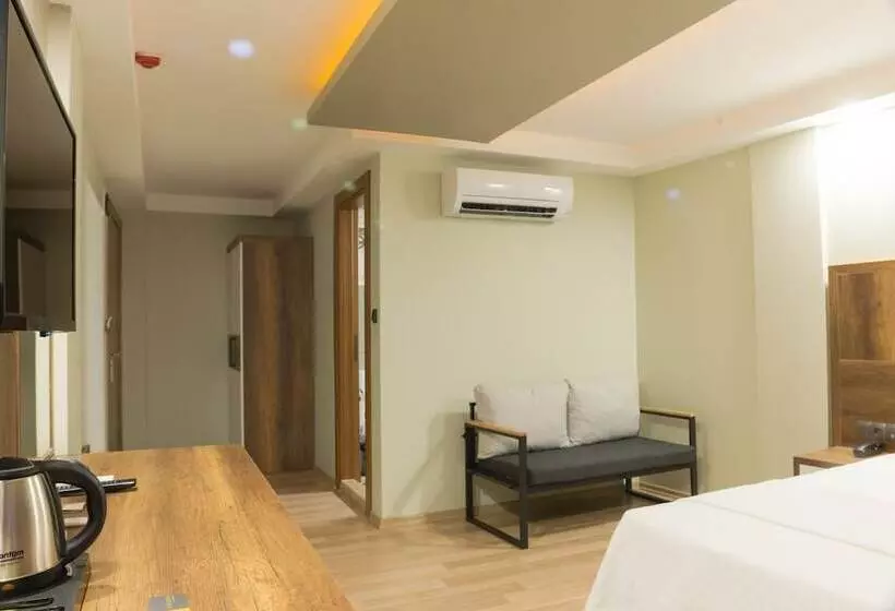 Hotelli Urla My Rooms