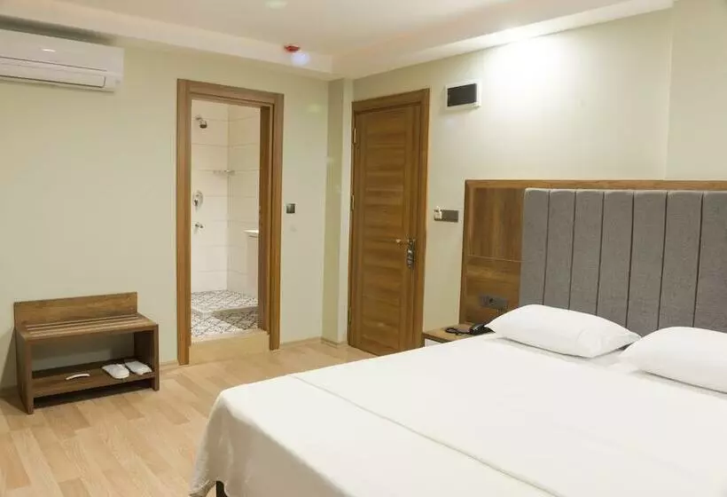 Hotelli Urla My Rooms