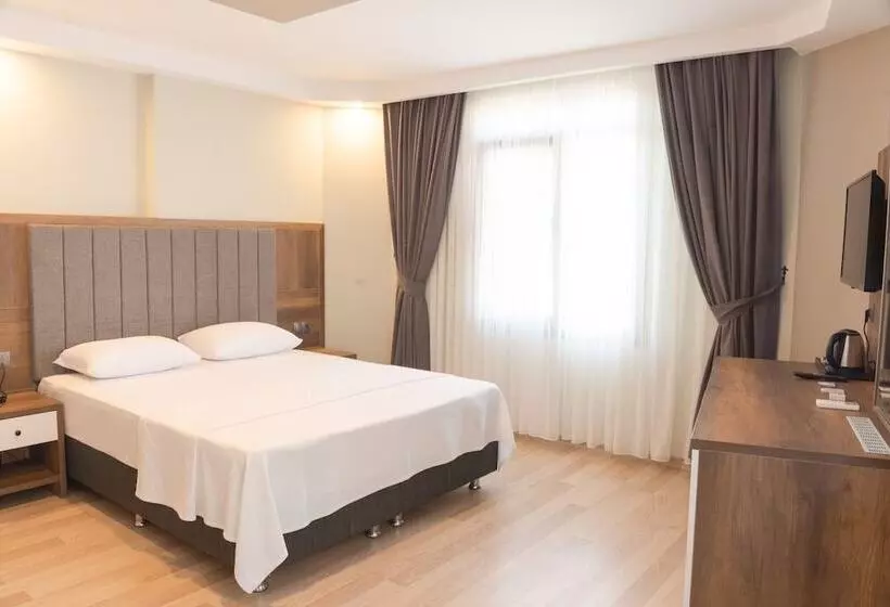 Hotelli Urla My Rooms