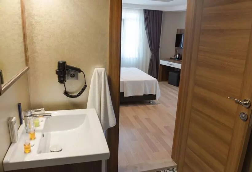 Hotelli Urla My Rooms