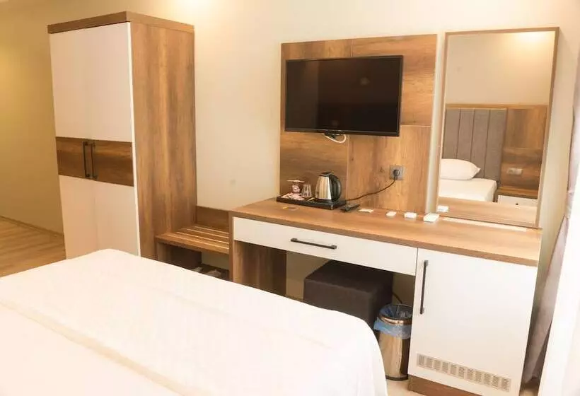 Hotelli Urla My Rooms