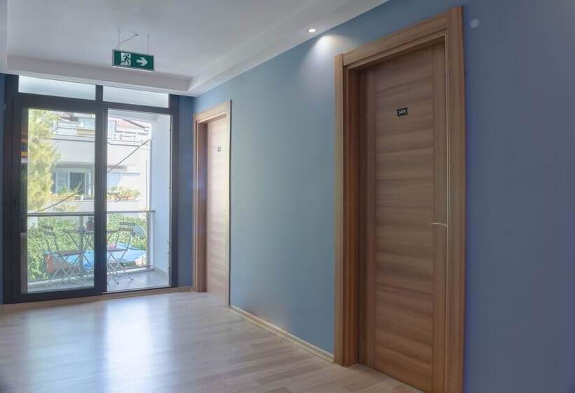 فندق Urla My Rooms