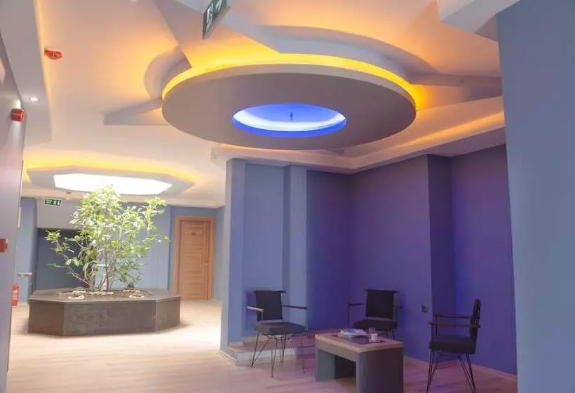 Hotelli Urla My Rooms