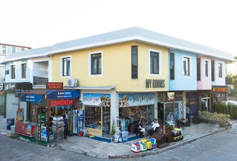 فندق Urla My Rooms