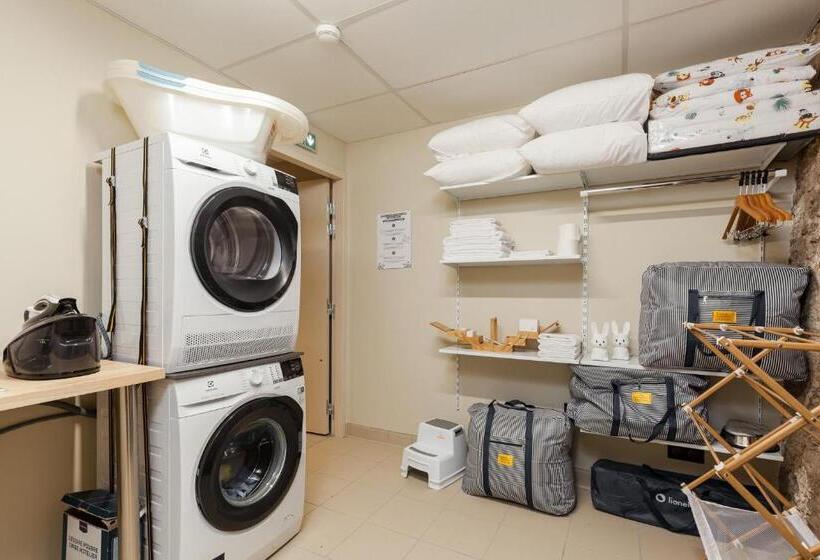 Gogaille 7 Dormants Accès Autonome