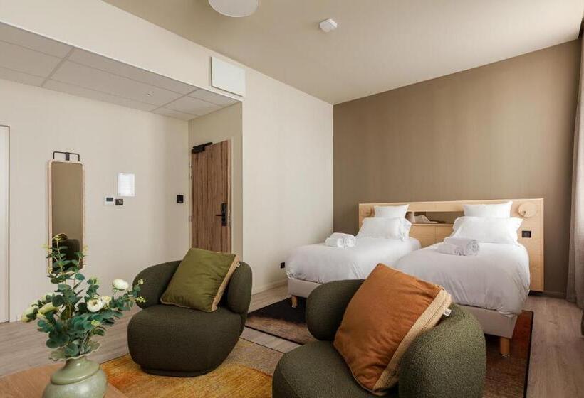 Gogaille 7 Dormants Accès Autonome