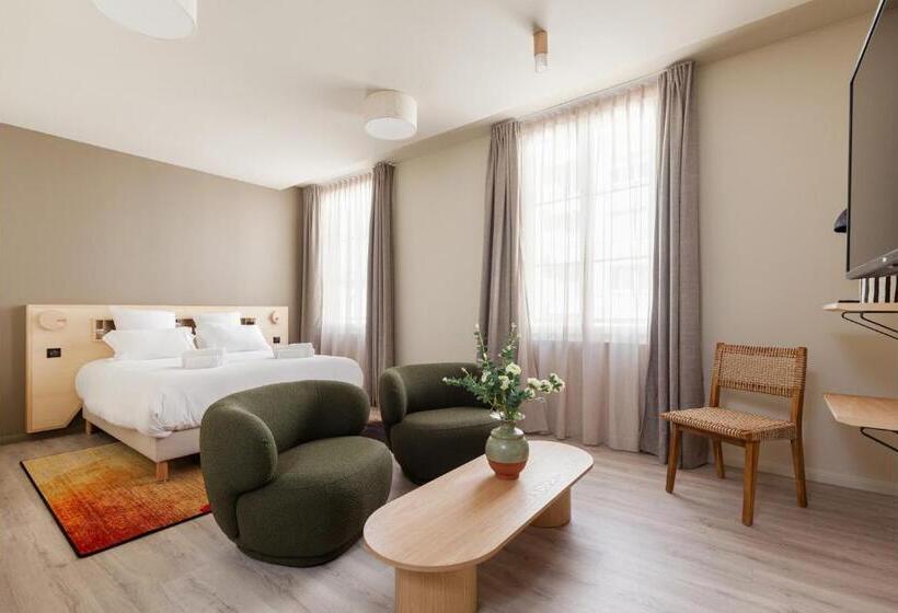 Gogaille 7 Dormants Accès Autonome