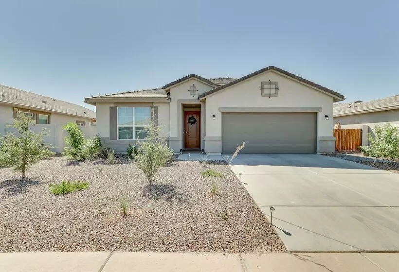 Maricopa Home W/ Yard   1 Mi To Harrahs Casino!