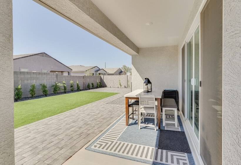 Maricopa Home W/ Yard 1 Mi To Harrahs Casino!