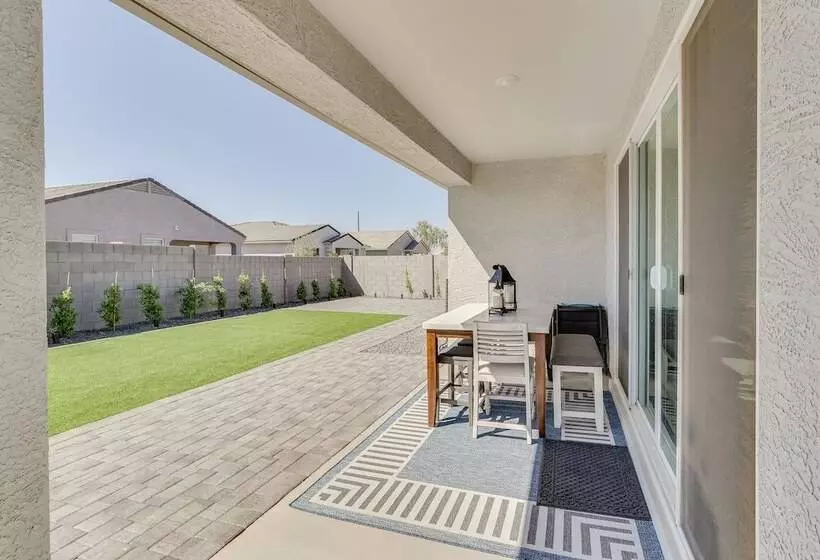 Maricopa Home W/ Yard   1 Mi To Harrahs Casino!