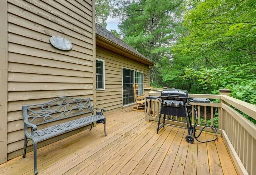 Peaceful Franklin Mountain Retreat W/ Deck